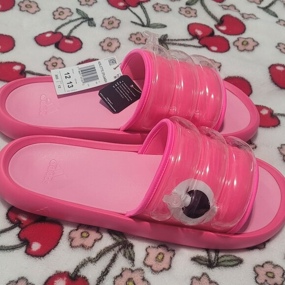 BNWT Adidas Zplaash Slides main image 8